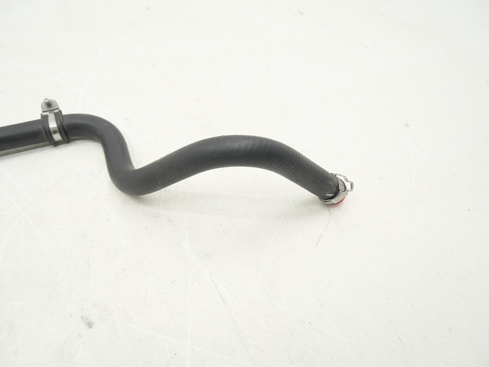 Used Left Side Transmission Oil Cooler Line Pipe Hose 2016-2021 McLaren 570S OEM