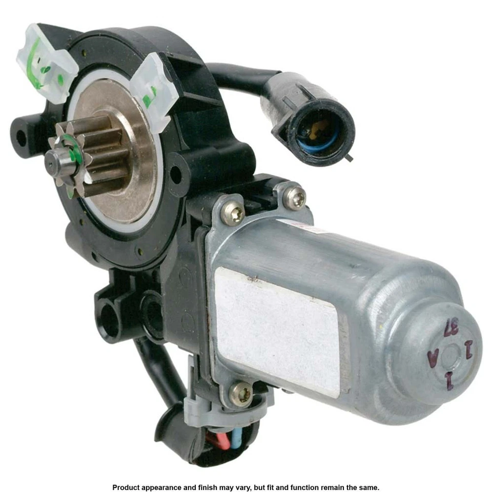 Motor ventana eléctrica trasera derecha cardone TCP para Ford F-250 F-350 F-450 Super Duty Foto 3 de 3