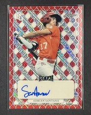 2022 Leaf Metal Perfect Game All-American Classic Baseball Cards Checklist 13