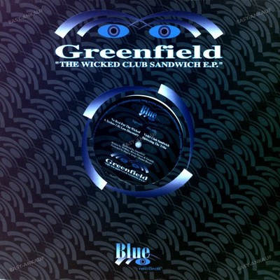 Greenfield - The Wicked Club Sandwich EP Maxi (VG) ..