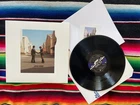 Pink Floyd Wish You Were Here 180g VG++ Vinyl LP Record