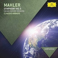 Gustav Mahler - Symphony No. 5 - Cd - E1362Z