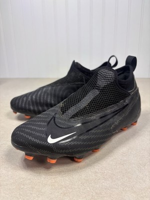 Nike Kids Phantom GX Academy DF FG Soccer Cleats DD9546-010 Boys