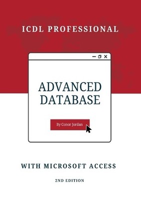 Conor Jordan Advanced Database (Taschenbuch) (US IMPORT)