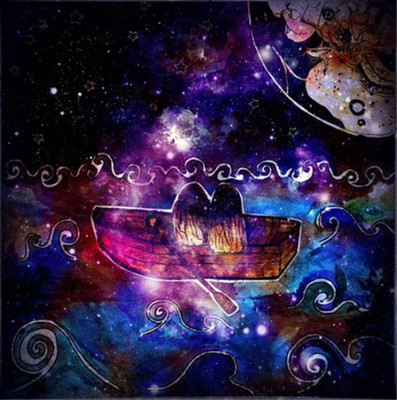 Let's Eat Grandma I, Gemini (CD) Album