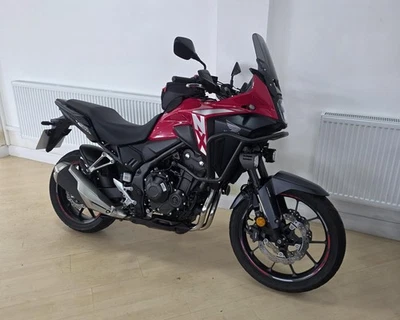 Honda NX500 - Image 1 of 4