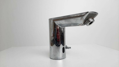 Stand-Waschtischarmatur Grohe Eurosmart E Chrom BESCHÄDIGT