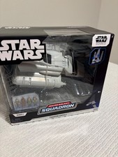 Jazwares Star Wars Micro Galaxy Squadron  0177 Tydirium Shuttle Series 7