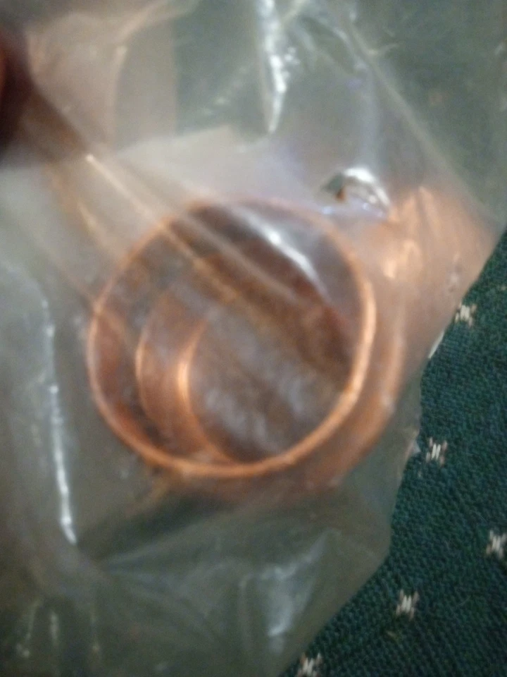 CERRO Copper Tee Adapter 1¼×1¼×¾ Perfect Unopened Condition Sealed - Image 4 of 4