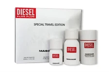 Diesel Plus Plus / Diesel Special Travel Edition Set (M)