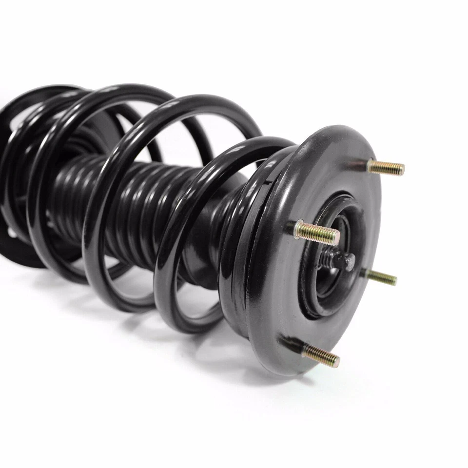 Front Pair Complete Struts Coil Springs for 2008-2009 Ford Taurus X - Image 2 of 4