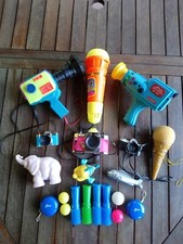 Giochi vari - Lotto da 20 Pezzi - Vintage.