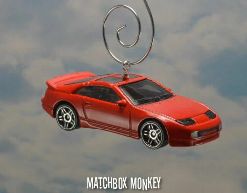 Véhicules miniatures Hot Wheels Nissan