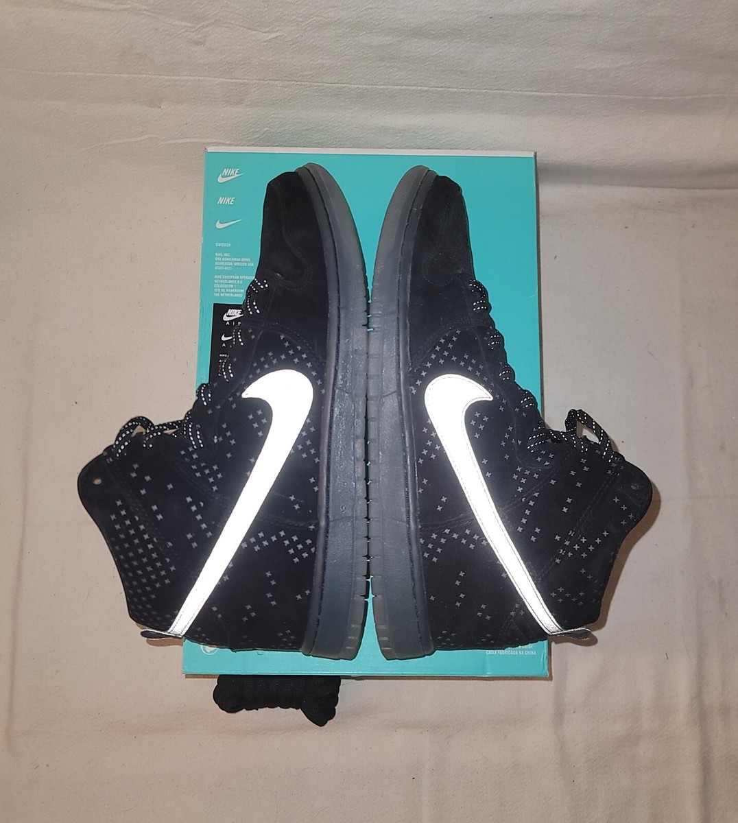 Nike SB Dunk High PRM \