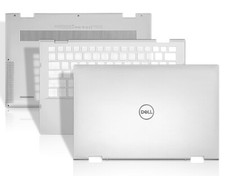 Dell Inspiron 13 7300 7306 2-in-1 Laptop LCD Back Cover A/C/D Case