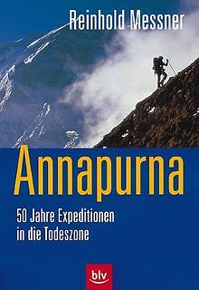 Annapurna von Messner, Reinhold | Buch | Zustand gut - Bild 1 von 1