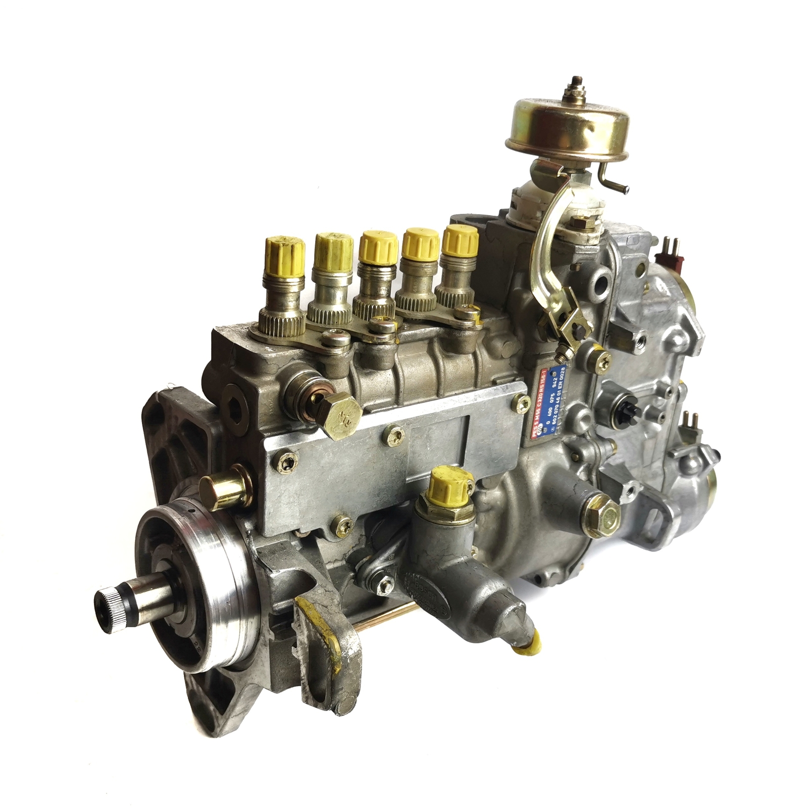 Injection Pump Original Bosch 0400075942 6020704601ER Mercedes 