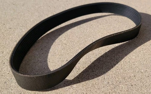 Cinghia motore trasmissione tapis roulant Peloton TR02 - SPEDIZIONE GRATUITA - Foto 2 di 4
