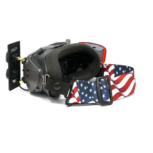 DJI V1 / V2 FatShark HD DOM / WALKSNAIL , HDZero And many other goggle types - Picture 9 of 66