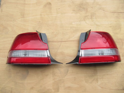 FITS FOR HOLDEN WH STATESMAN/CAPRICE 1999-2003 REAR LAMP TAIL LIGHT A PAIR - Picture 3 of 14