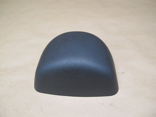 🥇11-12 MINI COOPER R60 COUNTRYMAN REAR CENTER CONSOLE RAIL END TRIM COVER OEM