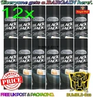 12x CAR PRIDE BLACK PACK PLASTIC BUMPER RESTORER SPRAY VALET EXTERIOR TRIM 300ml