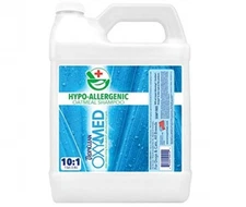 Dog Shampoo Hypoallergenic Soothing Oatmeal Clean Soft Coat Gallon Concentrate 