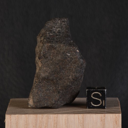 Meteorit Einzelne Hah 346 Von 55,90 G " Ghadamis“ Chondrit L6 Libyen - Picture 4 of 12