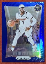 23-24 Deca Prizm REGGIE JACKSON Blue Prizm #'d/149