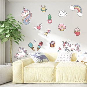 nursery wall stickers girl ebay