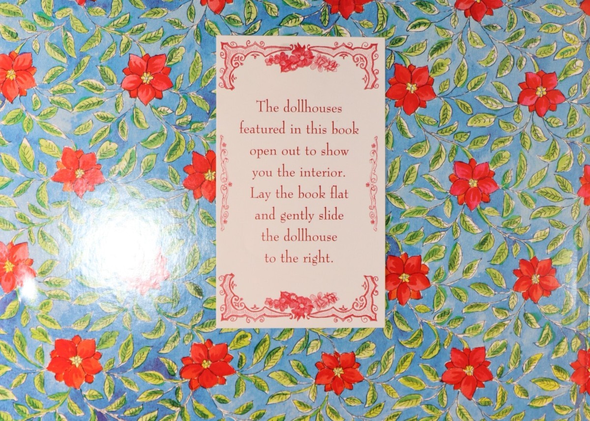 Enchanted Dolls' House by Robyn Johnson (2006, Hardcover