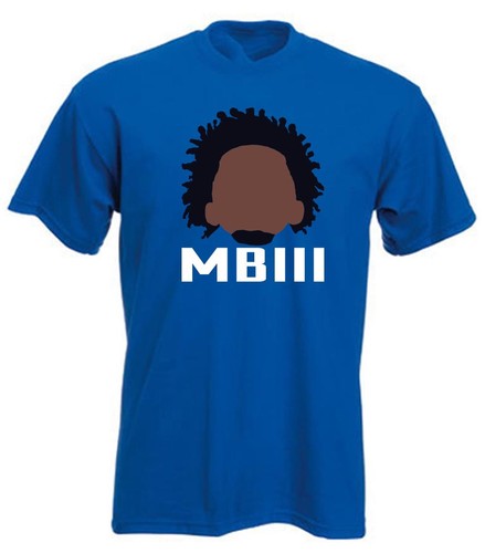 Duke Blue Devils Marvin Bagley III "MB III NEW" T-Shirt