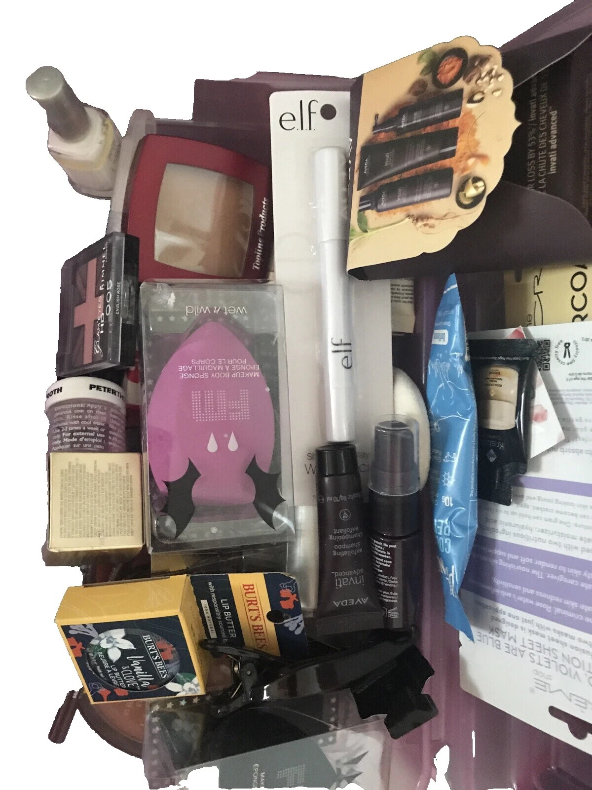 Productos de Maquillaje de Viaje Tamaño AMOREPACIFIC