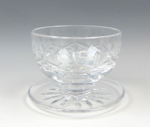 Waterford Lismore Dessert mit Fuß mehrere verfügbar