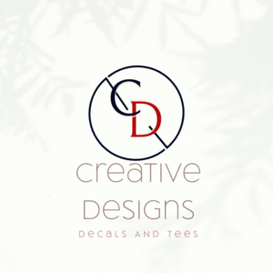Creative Designs Decals and Tees | eBay Stores