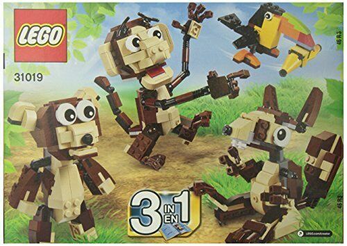 lego 31019