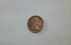 Photo of a 1909-P Lincoln Wheat Cent from an eBay listing that sold on Jul 22, 2026