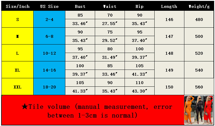 Image 11 - Sexy Women Hollow Out Mock Neck Zipper Long Sleeve Bodycon Club Party Jumpsuit