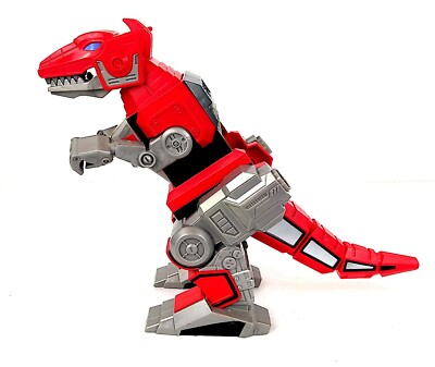 Fisher-Price Imaginext Mighty Morphin Power Rangers Tyrannosaurus
