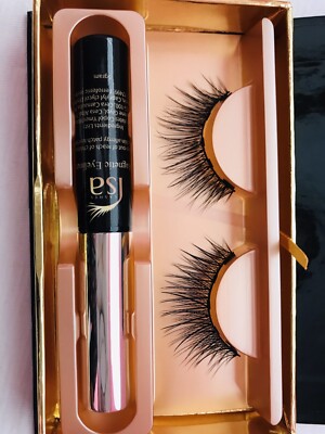 Magnetic Eyeliner and Lashes