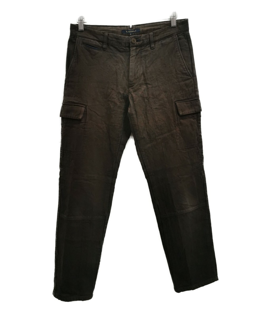 パンツ 00s- R. NEWBOLD cargo pants R.Newbold x Paul Smith Cargo Pants | eBay