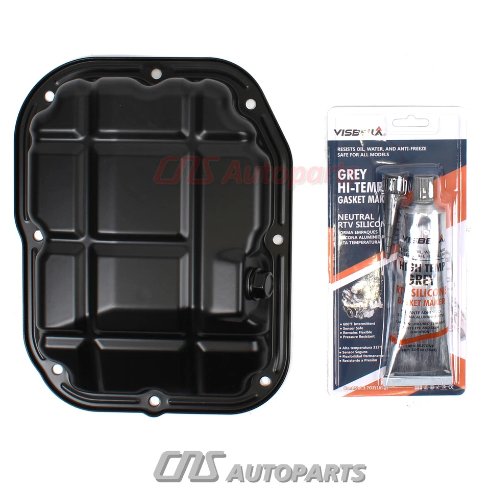 ⭐⭐⭐⭐⭐Oil Pan for 2003-2017 Mitsubishi Endeavor Montero 3.8L MR994042 Foto 3 de 3