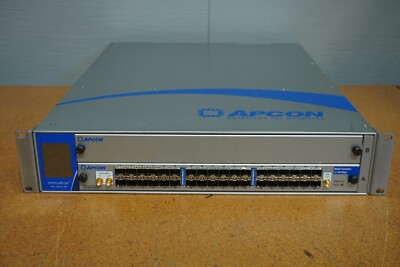 APCON ACI-3072-XR Switch with IntellaFlex Blade ACI-3032-E36-1 *Tested*