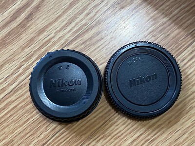 USA SHIP GENUINE NIKON NIKKOR LF-4 REAR LENS CAP F MOUNT NEW - Foto 9