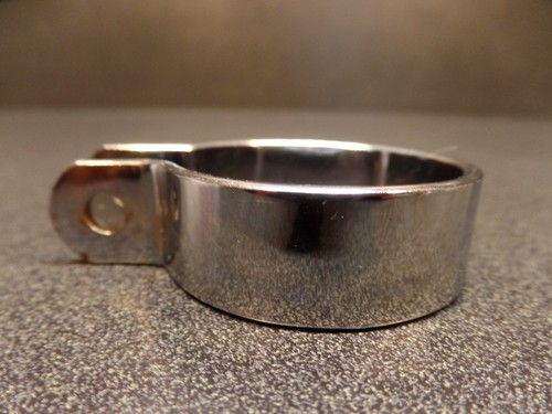 ABRAZADERA CROMADA DE COLECCIÓN HARLEY DAVIDSON - Imagen 6 de 8