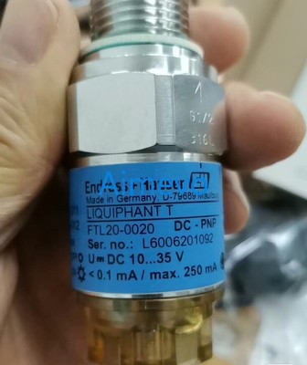 1PC f Endress + Hauser FTL20-0020 New FTL200020/