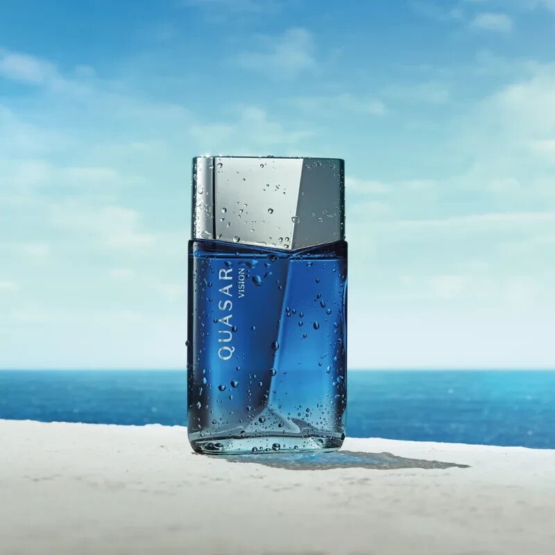 Quasar Vision - O Boticario - Deodorant Cologne For Men
