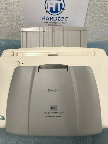 Canon imageFORMULA ScanFront 220e Looks hardly used - Picture 5 of 8