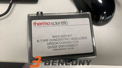 1 pcs NEW ThermoFisher 842312051431 Concentric atomization By DHL or FedEX