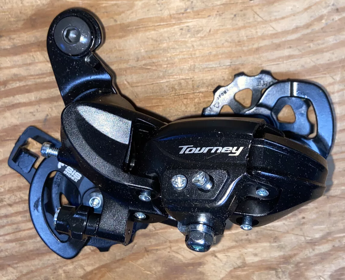 Shimano tourney 5 speed hot sale